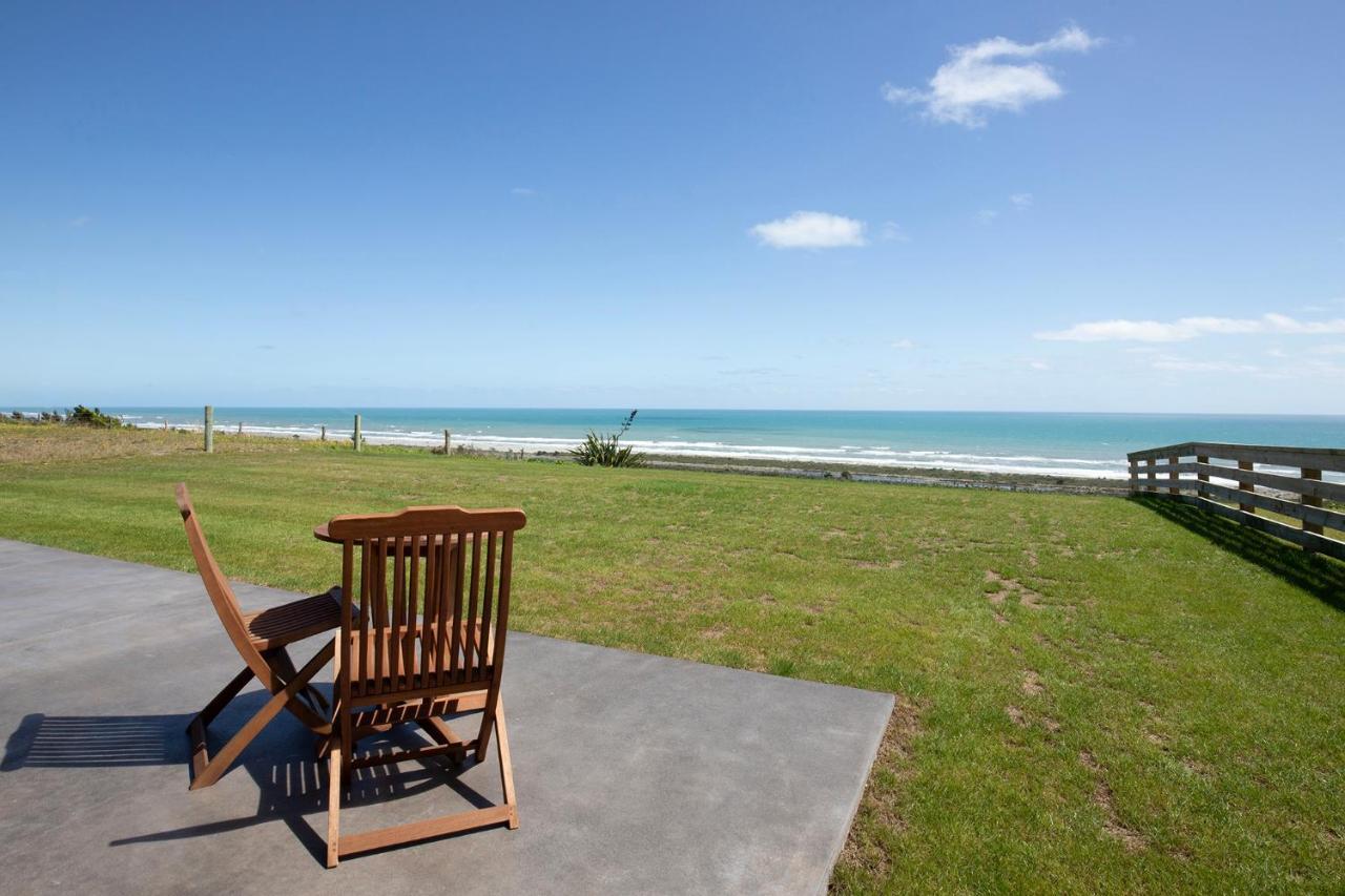 Views Over Tasman, New Luxury Boutique Studio Overlooking The Tasman Sea เกรย์เมาท์ ภายนอก รูปภาพ